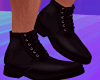 (M) Black Clasicfs Boots