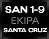 Ekipa SANTA CRUZ