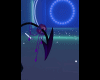 Violet/Demonic Tail