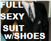 Classy FULL SUITw/SHOES