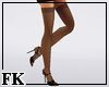 [FK] Stocking & Heels 01