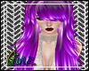 Grunge Rocker Purple 