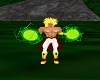 Broly Energy Attack