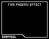 Fire Phoenix Effect
