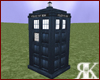 [K] The TARDIS