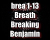 Breath-Breaking Benjamin