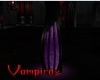Vampiras Purple Lamp
