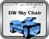 DW Chair Skyblue