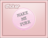 [Kiki] m.m.p (button)
