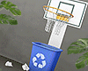 金 Bin Basketball