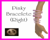 [xTx]Pinky Bracelete (R)