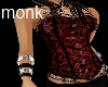 hell's eve corset