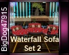 [BD] Waterfall Sofa Set2