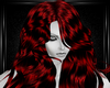red chinyere hairs