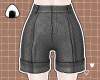 Tailored wool shorts GY