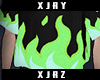 JR | Glow Green T-Shirt