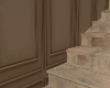 Brown Stair case