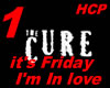 HCP THE CURE 1