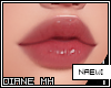Lip tint Dusty pink Dian