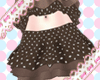 ]Y[..Cutie Brown Skirts