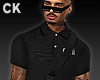 I' Tattoo + Shirt + Bag