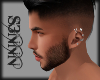 S3N - Silver Earrings