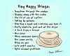 COFFEE POEM