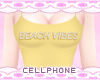 beach vibes (RLS) ❤