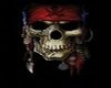 (HD) Pirate Skull Pic