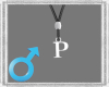 S Necklace P ,,M´´