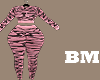 Pink Camo Fit Lwc