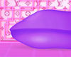 Purp Lips Couch ♡