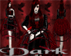 DARK Vampire Goth Doll