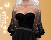 Skycore Gala Black Gown