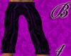 *B4* Purple Pants
