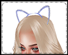 (OM)Blue Cat Ears