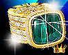 Emerald ring