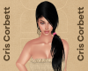 CC Hair Selena Black
