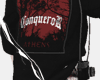 Conqueror + cam