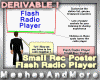 Radio Player Poster Sm R