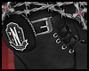 ♰ Wednesday Boots
