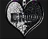 SILVER HEART EMO
