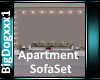 [BD]ApartmentSofaSet