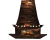 (Asli)StoneFirePlace