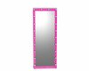 Pink Tall Mirror