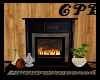 {CPB} Fireplace
