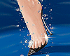 Spalla Onyx Heels