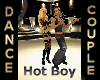 [my]Dance Couple Hot Boy
