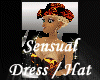 [my]Sensual Hat Fire