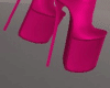 Sadie Pink Boots